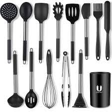 diffe types of cooking utensils and