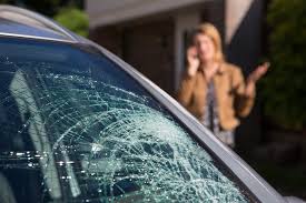 How Your Windshield Gets Damaged