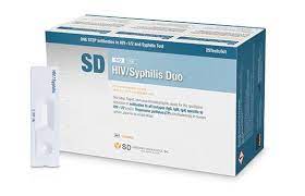 sd bioline hiv syphilis duo abbott