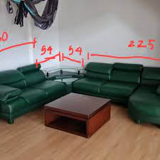 jual jual sofa premium bekas harga