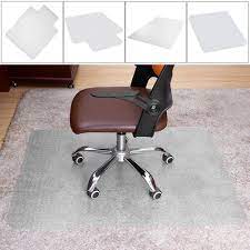 non slip home office chair desk mat