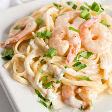 creamy cajun shrimp alfredo pasta
