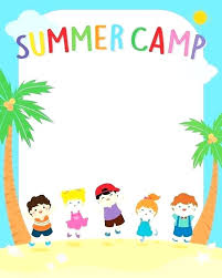Copy Of Kids Summer Camp Flyer Template Made With 1