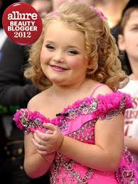 honey boo boo is a national trere