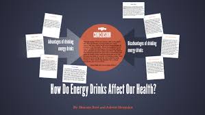 energy drinks affect our health