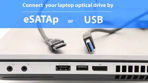Since, we are able to put in a disk to which the drive will flash and sound like its working but nothing will come up. Connect Laptop Optical Dvd Drive Externally By Usb Or Esatap Youtube