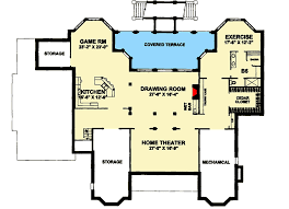 grand traditional house plan 42524db