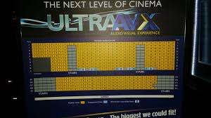 Avx Theater 10 Seating Chart Yelp