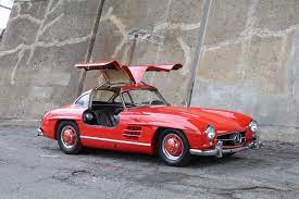 1957 Mercedes Benz 300sl Gullwing Is Listed Sold On Classicdigest In Astoria By Gullwing Motor For 1295000 Classicdigest Com