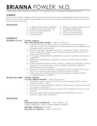 Technology Resume Template