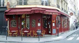 Le Café des Musées, 75003 – The Burnt Cream Blog