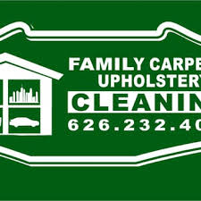 family carpet upholstery cleaning