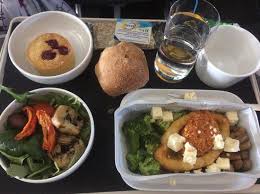 Being careful of the escaping steam, cut an x in both and serve. Lacto Ovo Vegetarian Picture Of Sas Tripadvisor