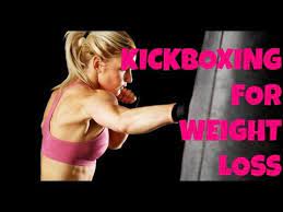 kickboxing free workout video