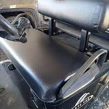 E Z Go Txt Staple On Golf Cart Seat