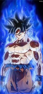 Customize and personalise your desktop, mobile phone and tablet with these free wallpapers! Best Goku Ultra Instinct Iphone Hd Wallpapers Ilikewallpaper