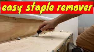 crain 126 staple remover how to you