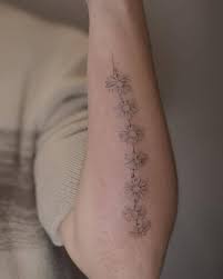 In some cultures, daisies are the symbol of calm, happiness, peace, and playfulness. Flower Tattoos For Guys Blooming Body Art For Passionates Saved Tattoo