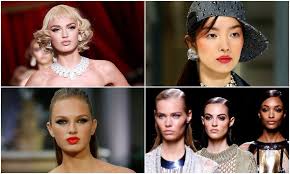 spring 2017 beauty trends 5 looks to