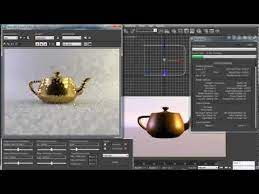 3ds max tutorial mental ray render
