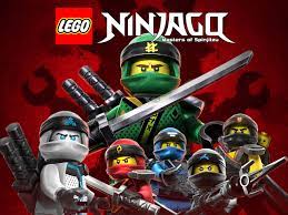 Prime Video: Lego Ninjago