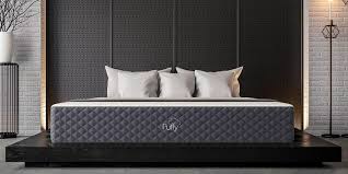 the puffy lux mattress leesa mattress