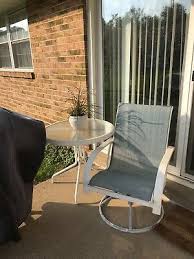 Folding chairs quality furniture for sale latest folding chairs folding chairs for sale. Used Outdoor Patio Furniture Set Ebay