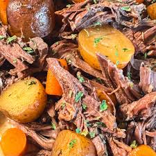 venison roast recipe slow cooker deer