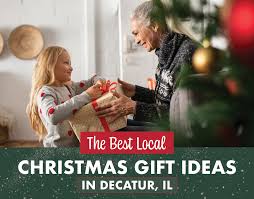christmas gift ideas in decatur il