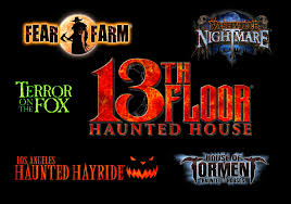 scary 2 haunted attractions in phoenix
