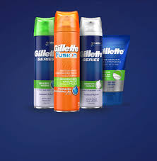 Gillette Shaving Creams, Gels & Foams | Gillette Saudi Arabia