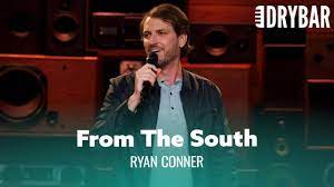 People In The South Just Do Things Different. Ryan Conner - YouTube