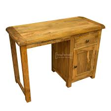 Shop birch lane for farmhouse & traditional solid wood desks, in the comfort of your home. Garda Light Mango Wood Desk Solid Wooden Computer Desk