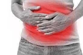 how to relieve upper stomach pain