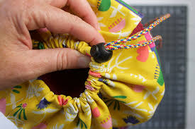 how to sew a yoga mat bag