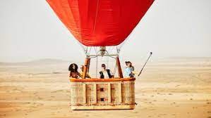 Cuáles son los 10 mejores lugares del mundo para volar en globo aerostático - Infobae