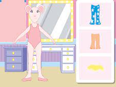 angelina ballerina dress up angelina