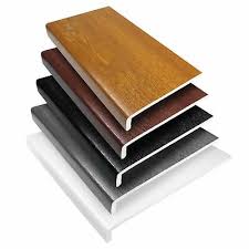 Kleer historic sills deliver lasting toughness wood window sills are notorious for high maintenance caused by paint chipping, rotting, splitting and insect damage. 1 25m Upvc Window Board Capping Sill Cover 9mm Thick Plastic Window Cill Ebay