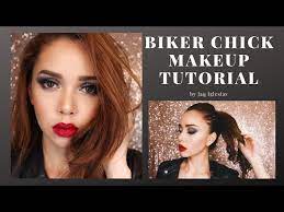 biker makeup tutorial you