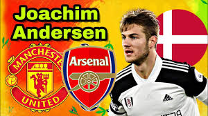 This content could not be loaded. Joachim Andersen This Is Why Man United Arsenal Want Andersen 2021 Skills Goals Youtube