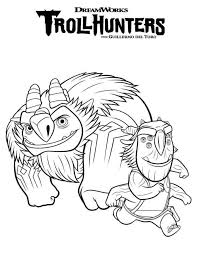 Here is a collection of dreamworks trollhunters free coloring pages printable. Free Download Trollhunters Coloring Pages