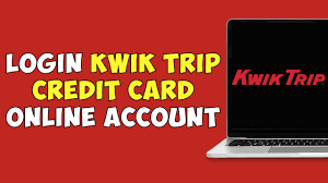 how to login kwik trip credit card