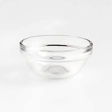 3 Glass Stack Bowl Reviews Crate
