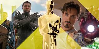 all marvel s nominated for oscars