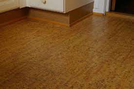 how to clean cork floors carolina