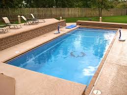 Rectangular Pool Designs Styles