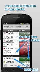 Awesome Stocks Charts Realtime Quotes V4 7 Android Zone