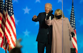 Joe biden 's campaign debuted a new video with barack obama , meant as a teaser of a longer conversation between the two on. Biden Breaks Obama S Popular Vote Record The Boston Globe
