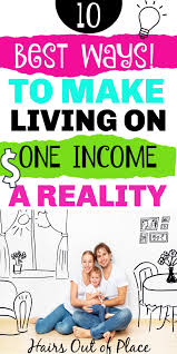 Deciding to live frugally simply means that you're willing to cut back on what's not important to you. Money Saving Tips To Help You Successfully Live Off On One Income Money Saving Tips Saving Money Budgeting Money
