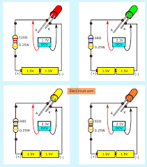 We hope this article can help in finding the information you need. How To Use Led Circuit In Basic Ways Eleccircuit Com